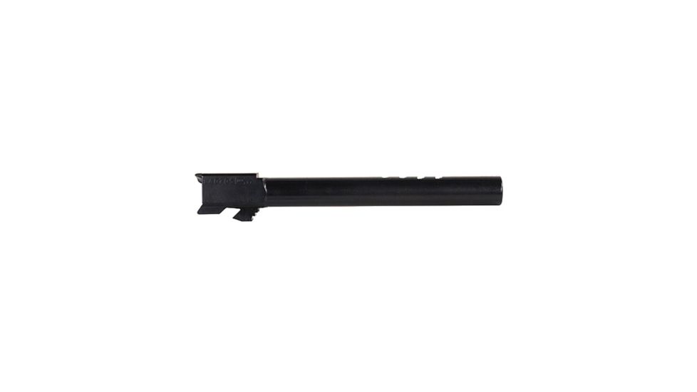 Glock Barrel G24C US .40 SW- 1 in 9.84in Twist - 6.02in - Carbon Steel w/Compensator, Matte GLK1924