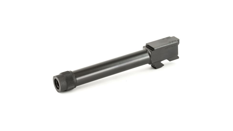Glock G17 9MM Threaded Barrel, Black, GLSP39893
