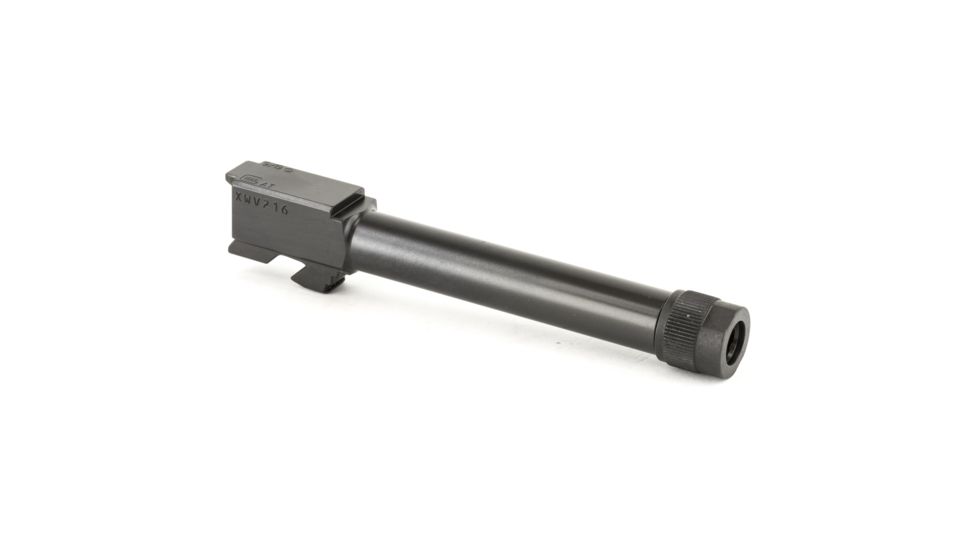Glock G17 9MM Threaded Barrel, Black, GLSP39893