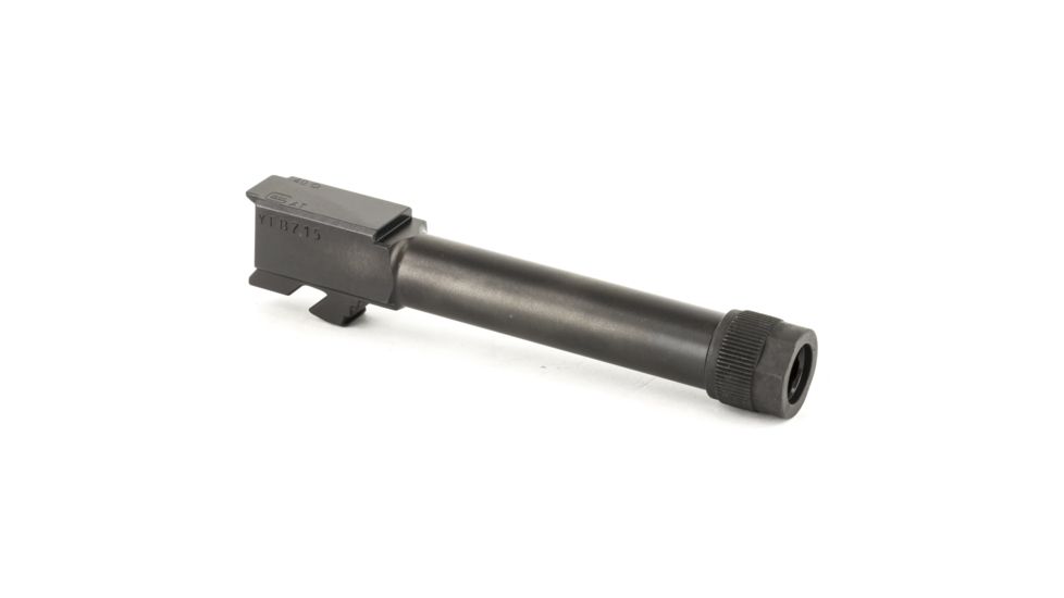 Glock G23 .40 S&amp;W Threaded Barrel, Black, GLSP39896