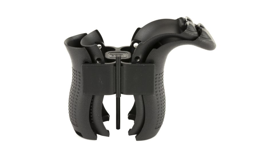 Glock G26/27 Gen 4 Backstrap Replacement Kit, Black, GLSP30821