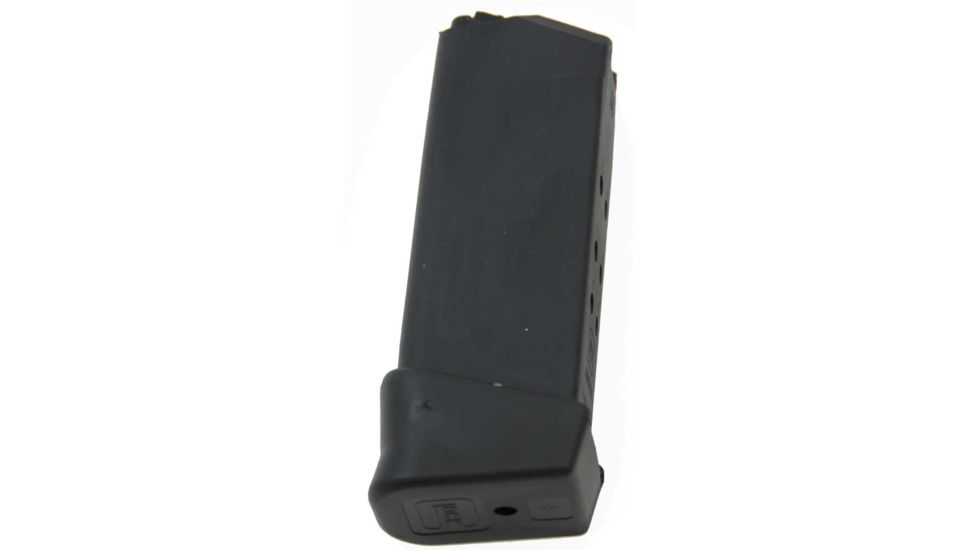 Glock G27 Pistol Magazine, .40 S&amp;W, 10 Round, Black, 1 Pack, Polymer, MF00285-10RD