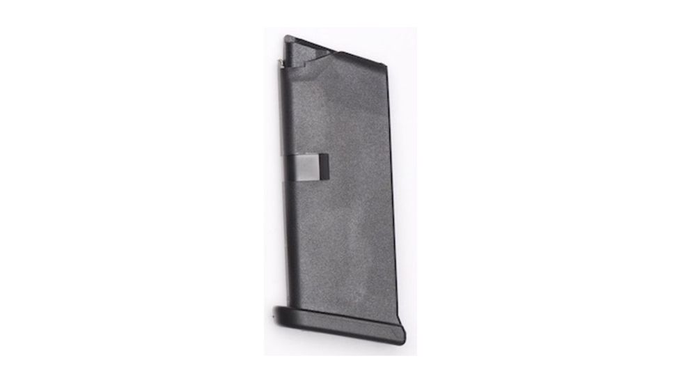 Glock G43 9mm 6-Round Magazine, Bulk GLKMF43106