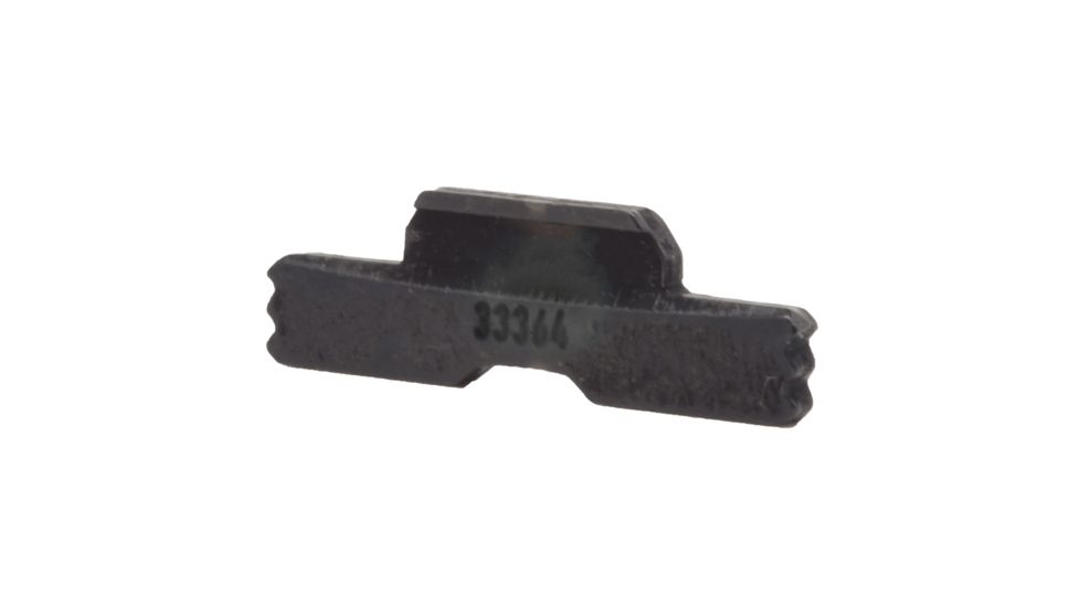 Glock G43 9MM Slim Slide Lock, Black, GLSP33364
