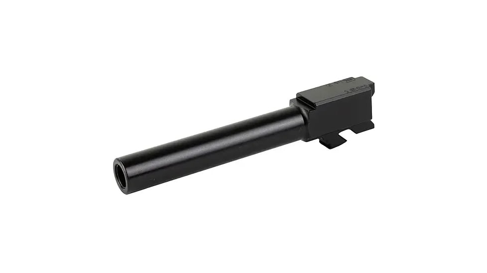 Glock 9MM Pistol Barrel, 4.49in, Black, 42797