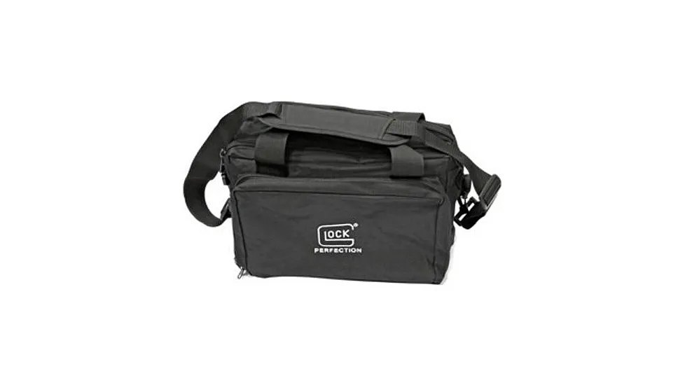 Glock GLK 4-Pistol Range Bag AP60219