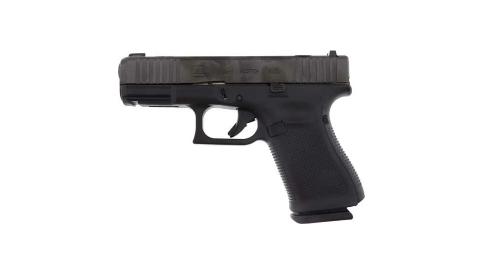 Glock 19 Gen 5 Semi Auto Pistol, 9mm Luger, 4.02 in Barrel