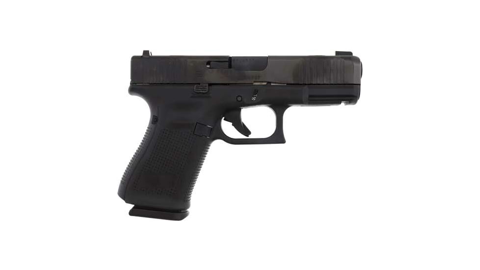 Glock 19 Gen 5 Semi Auto Pistol, 9mm Luger, 4.02 in Barrel