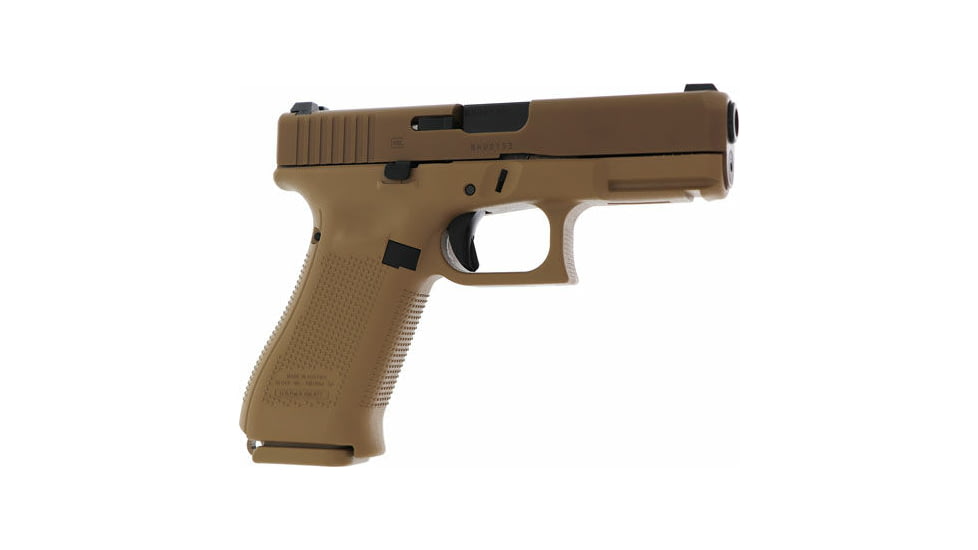 Glock 19X Semi Auto Pistol, 9mm Luger, 4.01 in Barrel