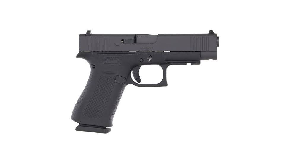Glock 48 FS Semi Auto Pistol, 9mm Luger, 4.17 in Barrel