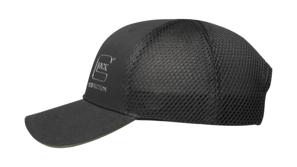 Glock OEM Perfection, Hat, Black Tactical Camo