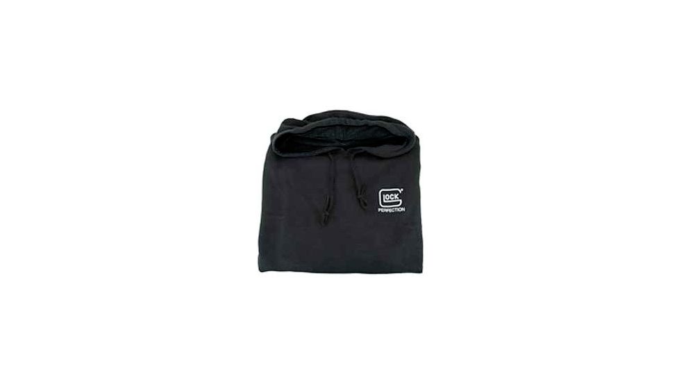 Glock Hooded Sweatshirt, Black, Medium, GLAA12002