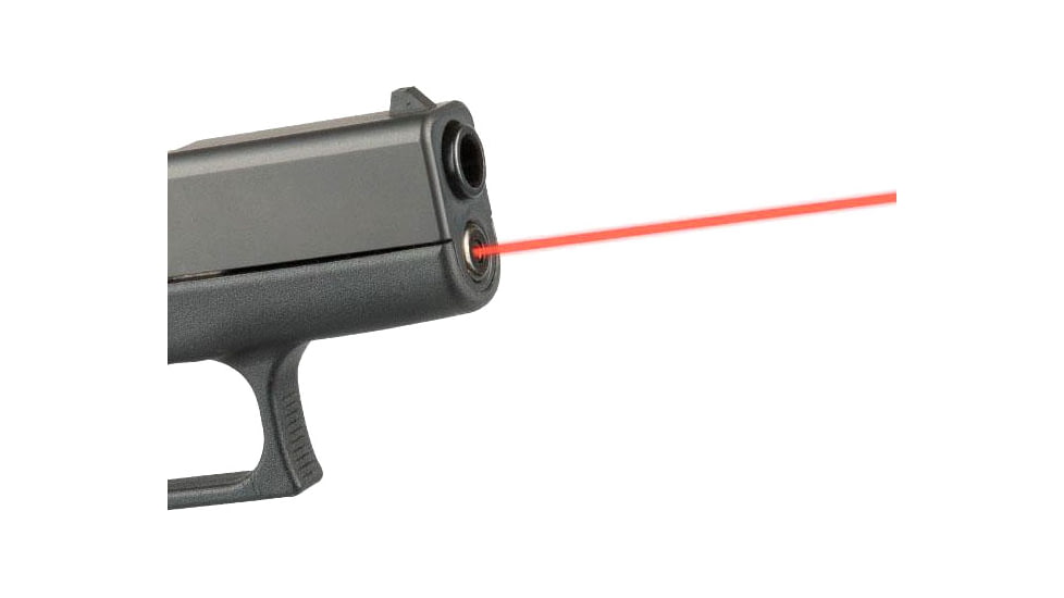 Glock LaserMax Guide Rod Laser for Glock 43 - Red Laser, LMS-G43-OEM