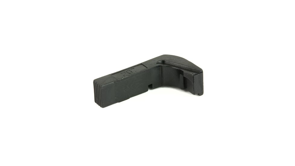 Glock Magazine Catch, Not for Gen 4 MOS, G42, G43, Black, GLSP00287