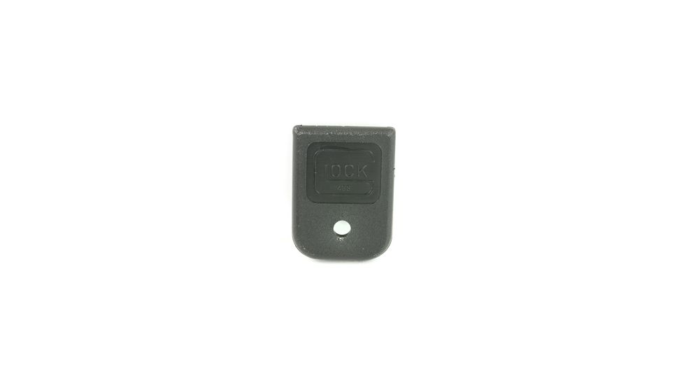 Glock Magazine Floor Plate for 9, 40 &amp; 357 Sig Old Style, Not for G43, GLSP00455
