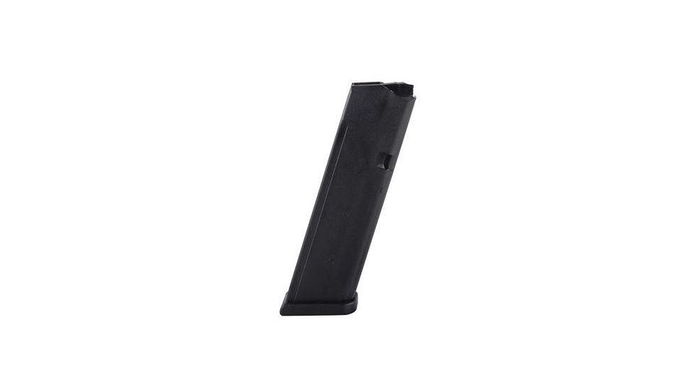Glock G22/35 Pistol Magazine, .40 S&amp;W, 15 Round, Black, 1 Pack, Polymer, MF22015-15RD