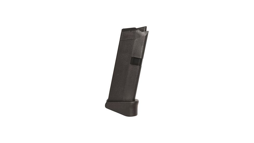 Glock Magazine G43 9MM 6RD, w/Grip Extention M430620E