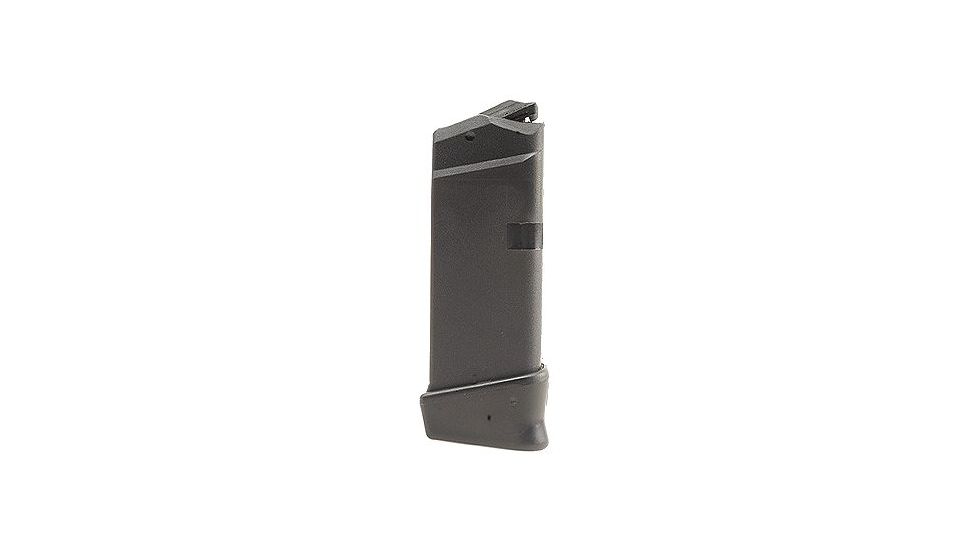 Glock G26 Pistol Magazine, 9mm Luger, 12 Round, Black, 1 Pack, Polymer, MF06781-12RD