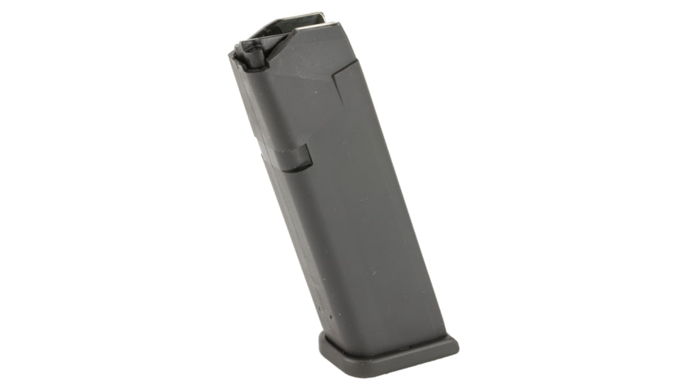 Glock MF17017 G17/34 17rd 9mm Luger Black Polymer, Polymer, MF17017-17RD