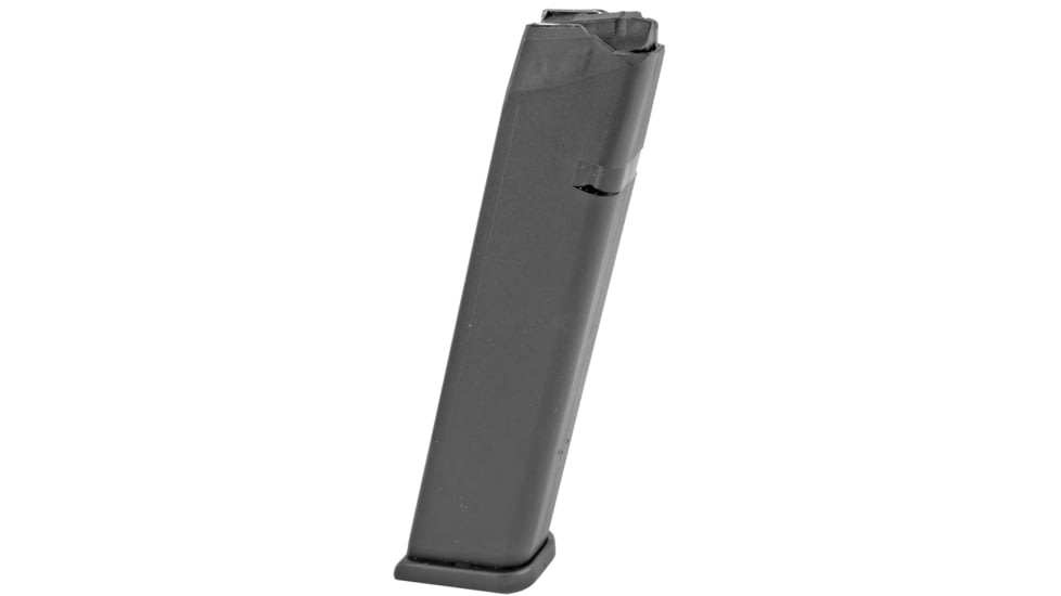 Glock G22/35 Pistol Magazine, .40 S&amp;W, 22 Round, Black, 1 Pack, Polymer, MF22022-22RD