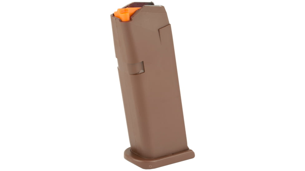 Glock MF26010 Magazine G26 9mm 10 Round Black Finish Packaged, GL47461