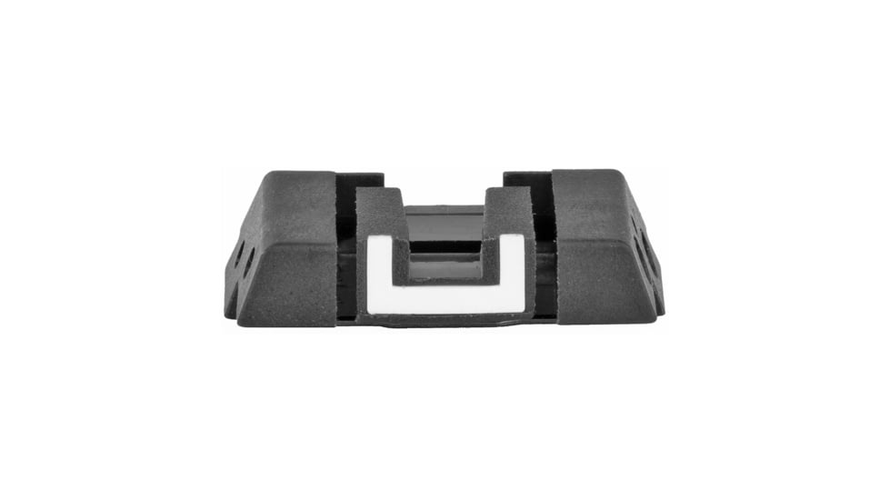 Glock OEM Sights, Fits 44, Black, Adjustable Rear Sight, Mini Screwdriver Not Included