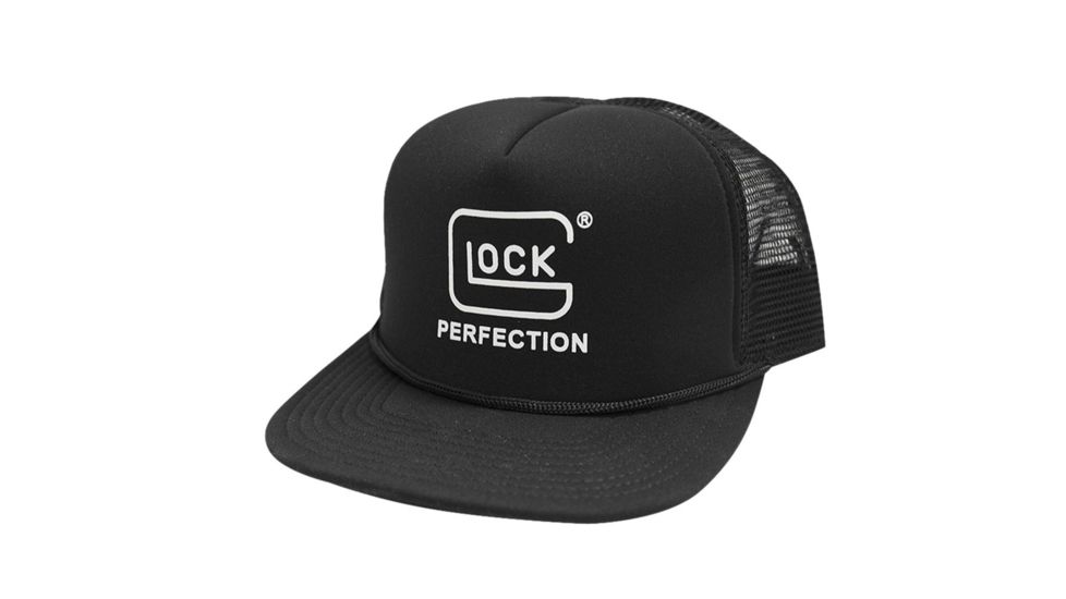 Glock Perfection Flat Brim Hat - Mens GLKAS10016