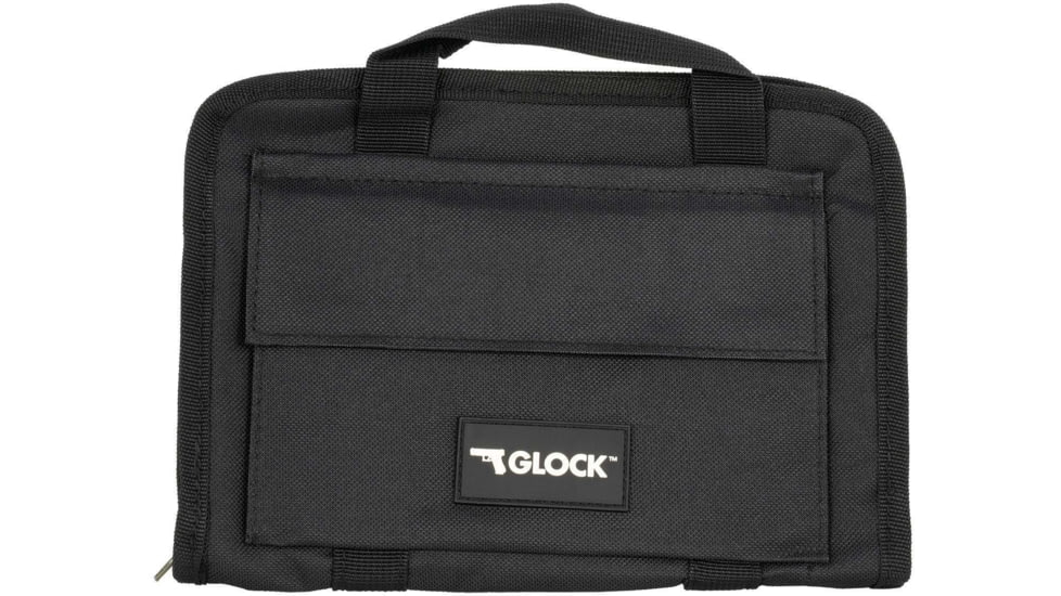 GLOCK SINGLE PISTOL CASE BLACK, AS4131