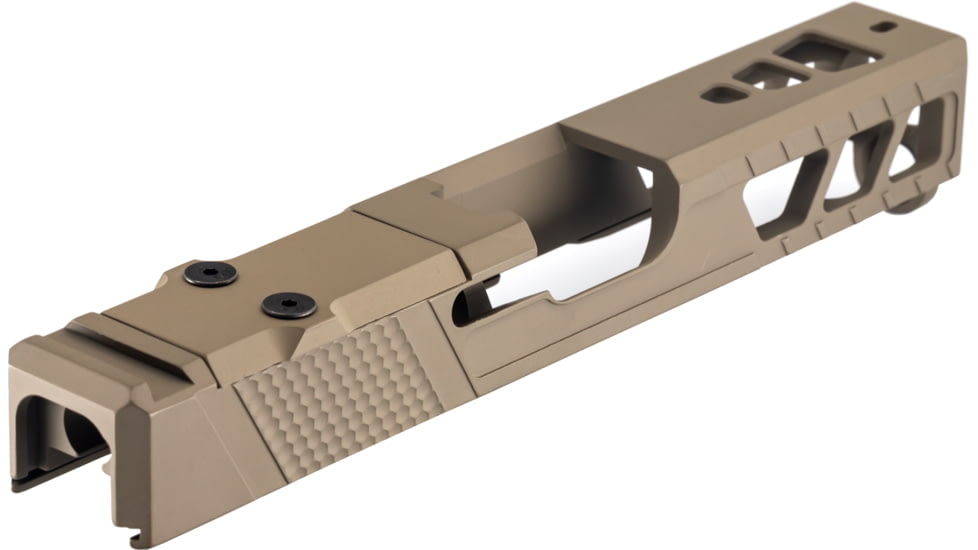 Glock slide by TRYBE Defense