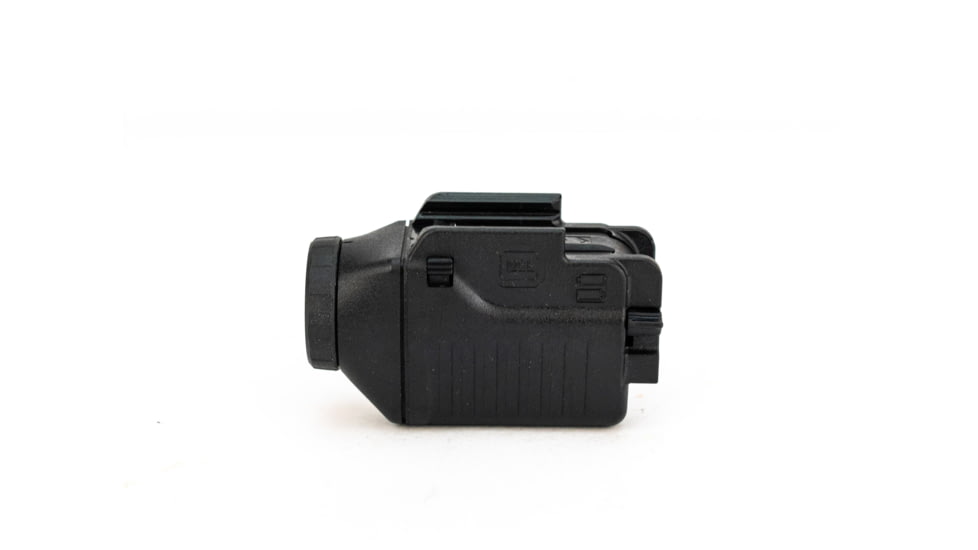 Glock Tactical Light, CR123A, White, 70 Lumens, Black, TAC3166