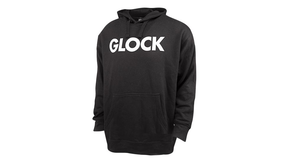 Glock Traditional Hoodie Black 3xl
