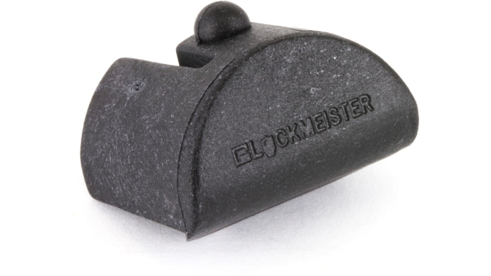 Glockmeister Glock 17/22 to 9/23 Backstrap Channel Insert, Black, BCI