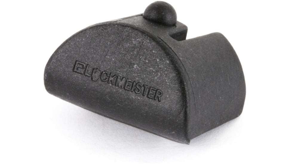 Glockmeister Glock 17/22 to 9/23 Backstrap Channel Insert, Black, BCI