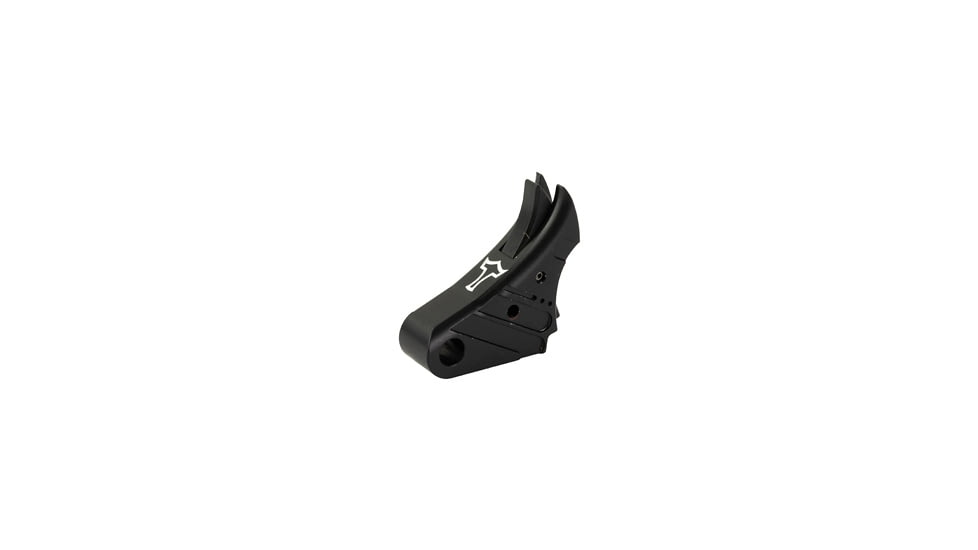 USED Glockmeister TYR Glock Gen 1-4 Trigger, Anodized, Black, TYRBLBLKS, EDEMO1