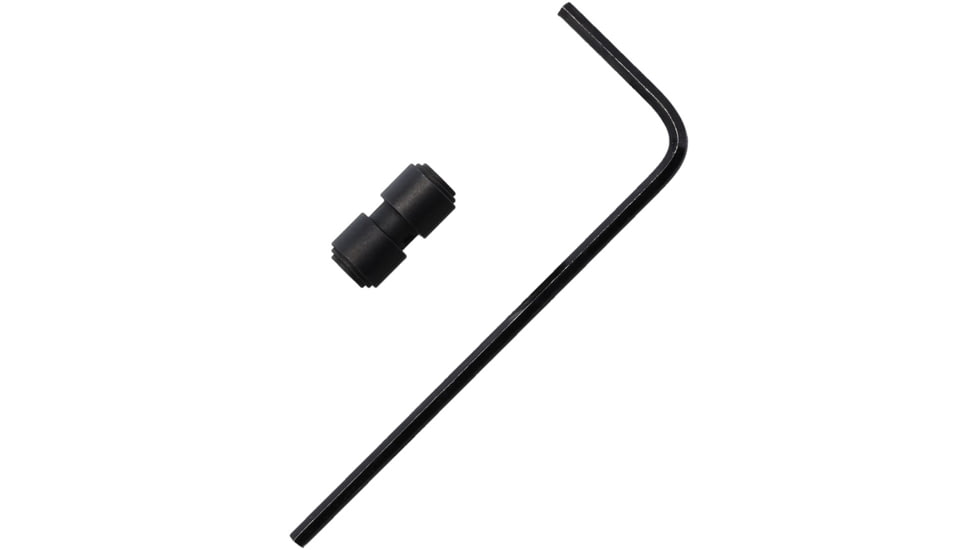 Glow Rhino Bugout Thumb Stud Stainless