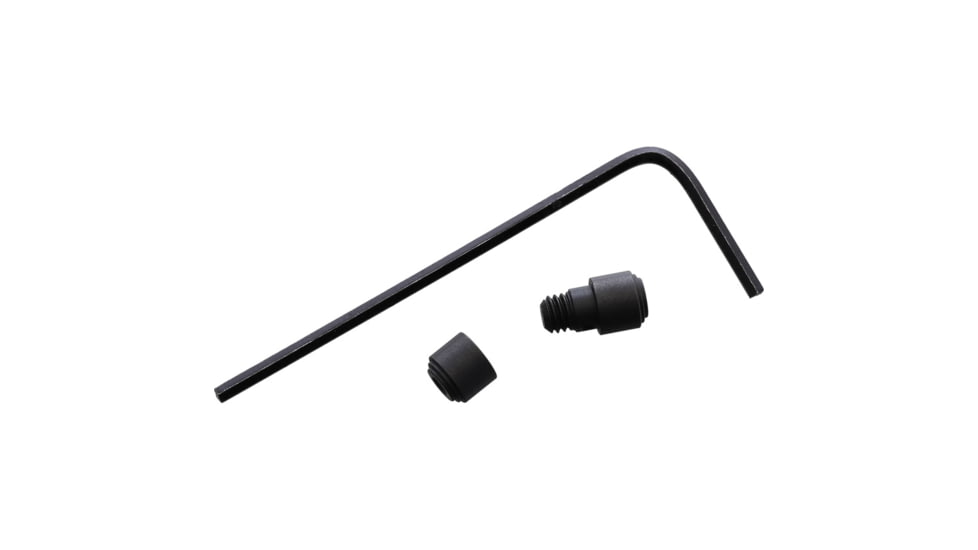 Glow Rhino Bugout Thumb Stud Stainless