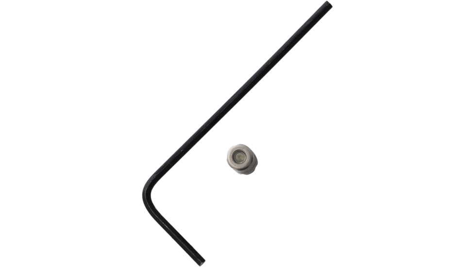 Glow Rhino Rockwall Thumbstud Satin