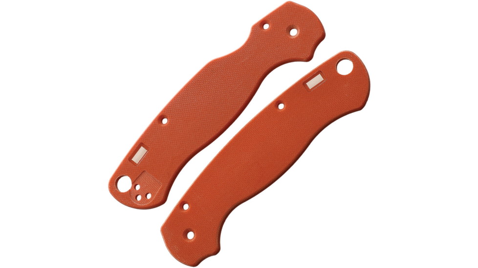 Glow Rhino Spyderco Para2 Scales Org