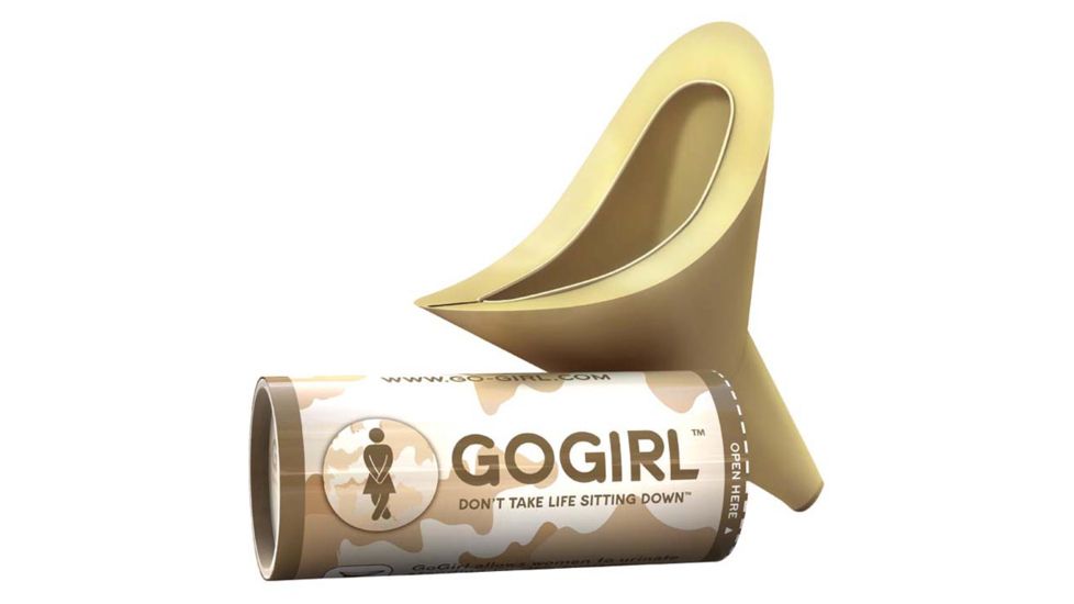 Go-Girl Travel Coolie GG-TRV-PURSE-P