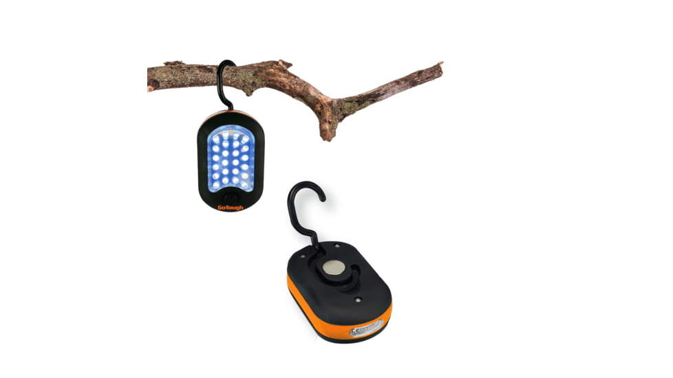Go-Tough 3 Piece Camping Gift Set - Watch, Tent Lantern, Phone Case, Multicolor, Small, GT7005