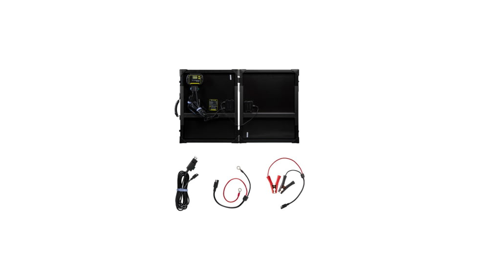Goal Zero Boulder 100 Briefcase w/ 10A Charge Controller, 44210