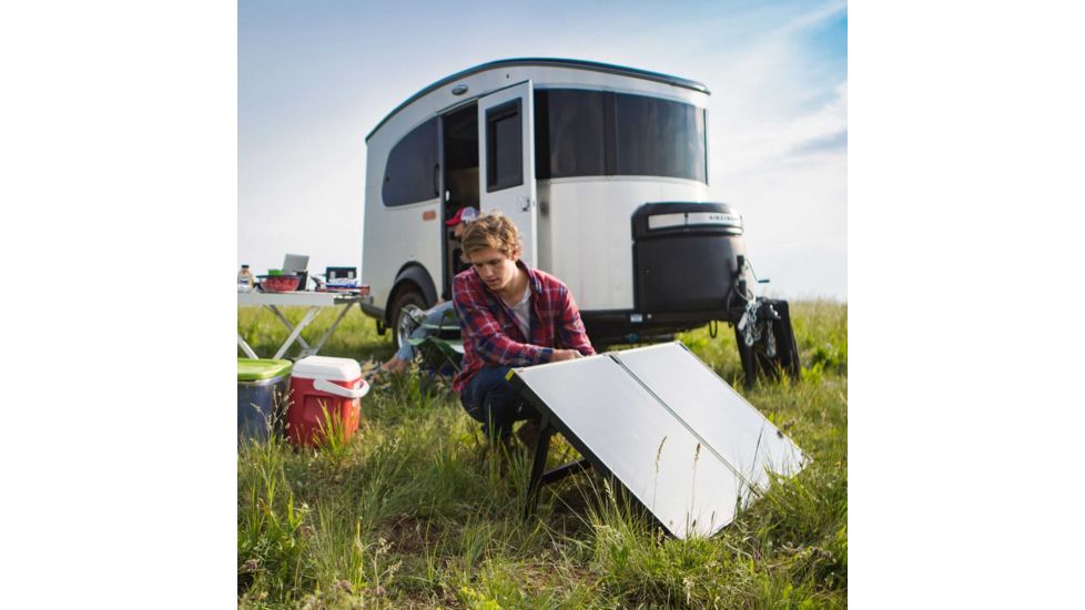 Goal Zero Boulder Solar Panel Briefcase, 100W, 32408