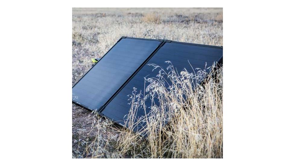 Goal Zero Boulder Solar Panel Briefcase, 100W, 32408