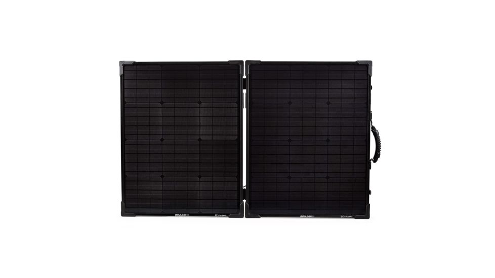 Goal Zero Boulder Solar Panel Briefcase, 100Watt 32408