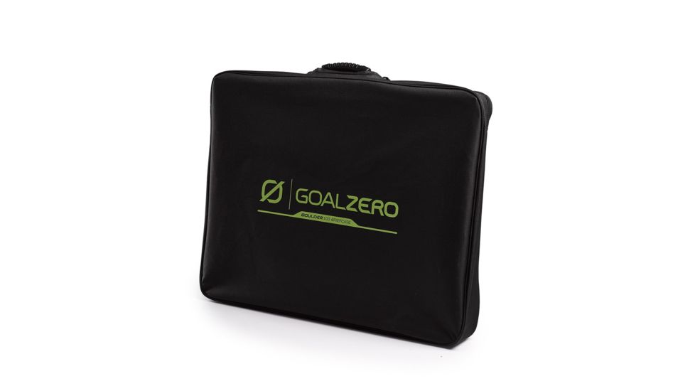 Goal Zero Boulder Solar Panel Briefcase, 100Watt 32408