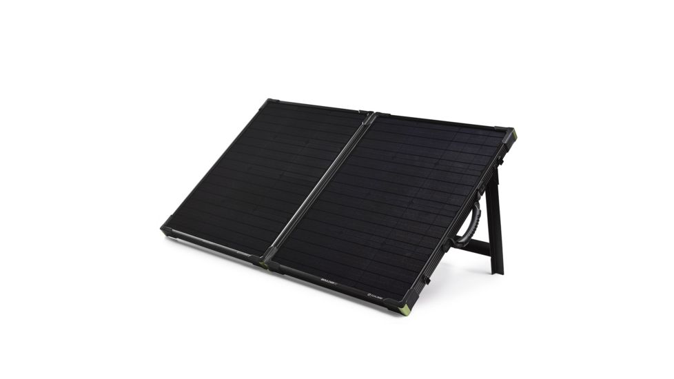 Goal Zero Boulder Solar Panel Briefcase, 100Watt 32408
