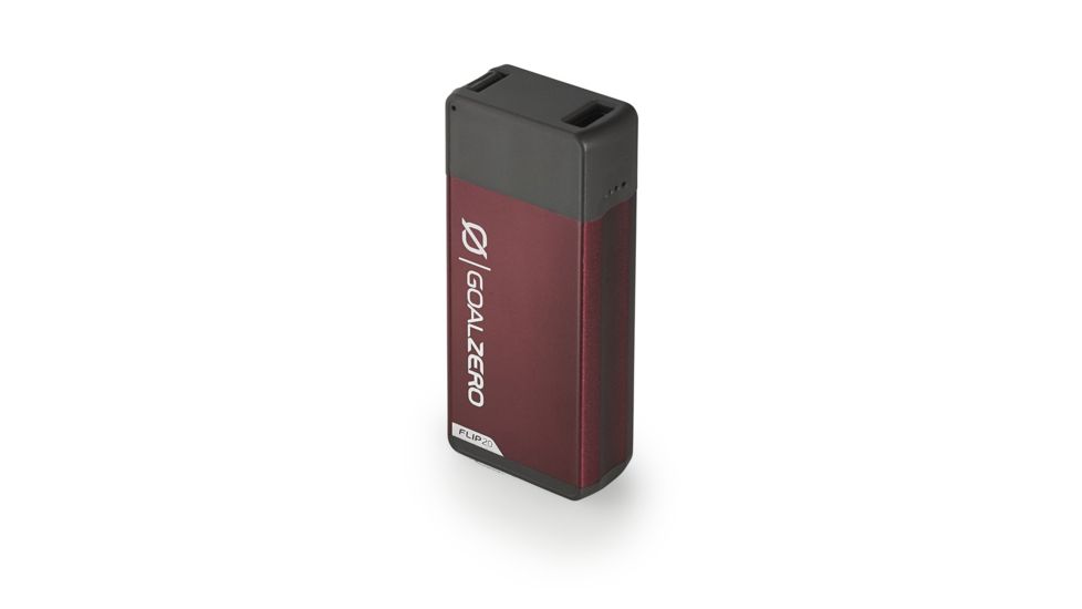 Goal Zero Flip 20 Power Bank, Plum 21927