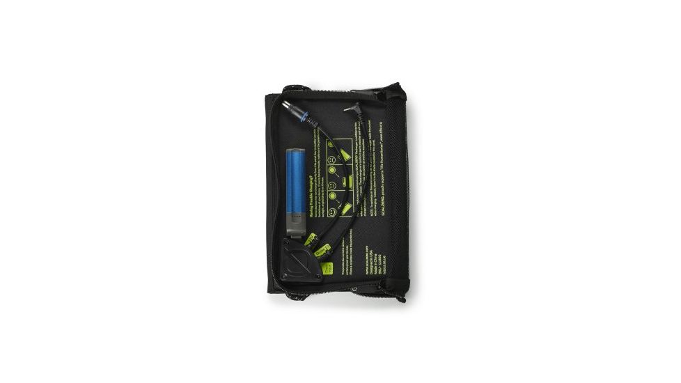 Goal Zero Flip 20 USB Recharger for Multiple Charges, Solar Ready, Photo Blue 21908