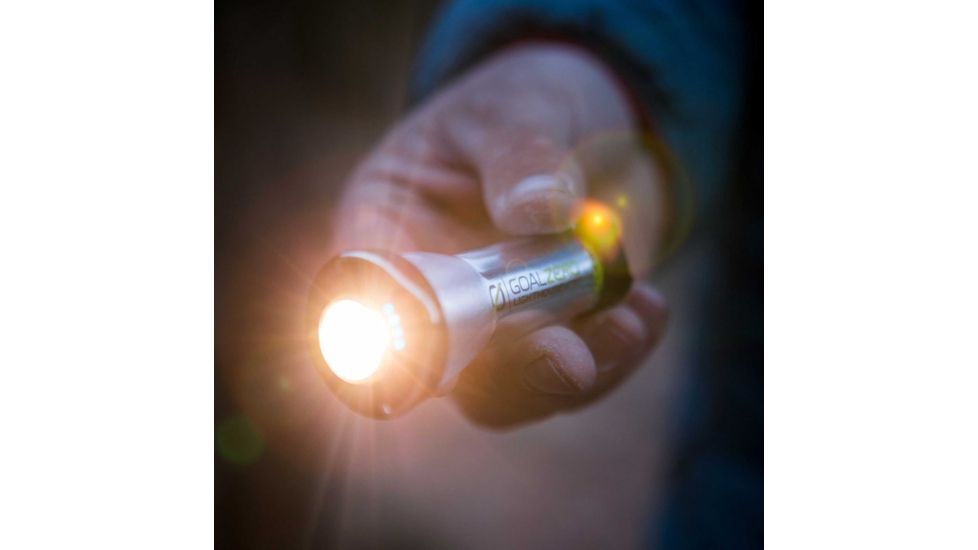 Goal Zero Lighthouse Micro Flash Usb Rechargeable Lantern, 150 Lumens, 32005