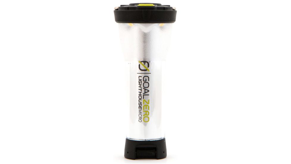 Goal Zero Lighthouse Micro Usb Rechargeable Lantern, 150 Lumens, 32006